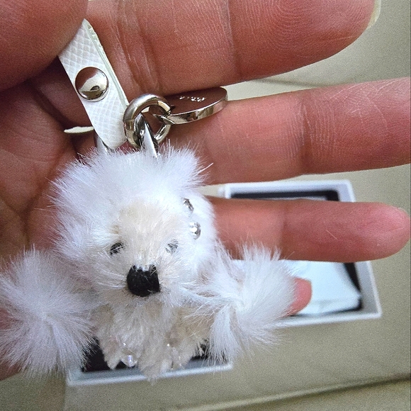 Prada Charm Key Chain - Picture 7 of 7